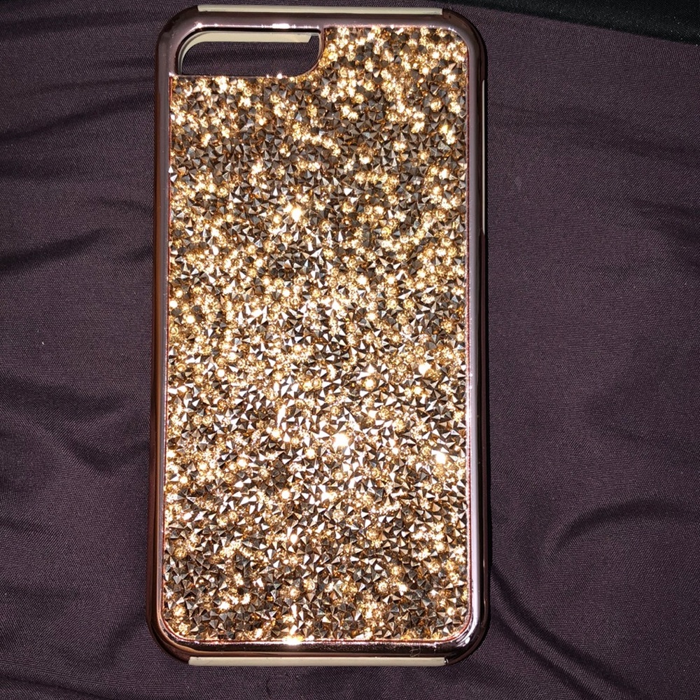 Rose Gold iPhone 7/8 plus case